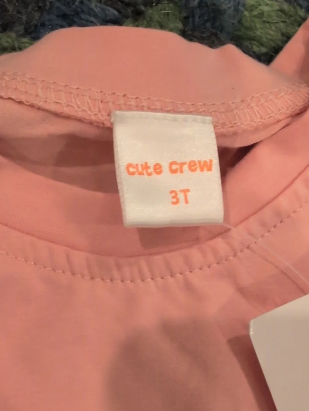 Cute Crew cute pink